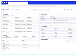 LifeSphere Safety dashboard