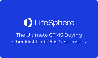 The Ultimate CTMS Buying Checklist